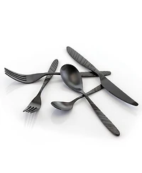 Megachef La Vague 20 Piece Flatware Utensil Set