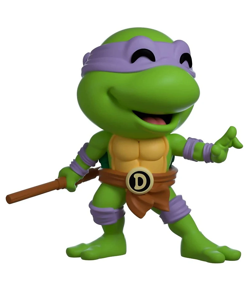 Youtooz: Teenage Mutant Ninja Turtles Collection [Donatello] Tmnt Vinyl Figure #1