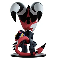 Youtooz: Helluva Boss Collection [Blitzo Vinyl Figure #2]