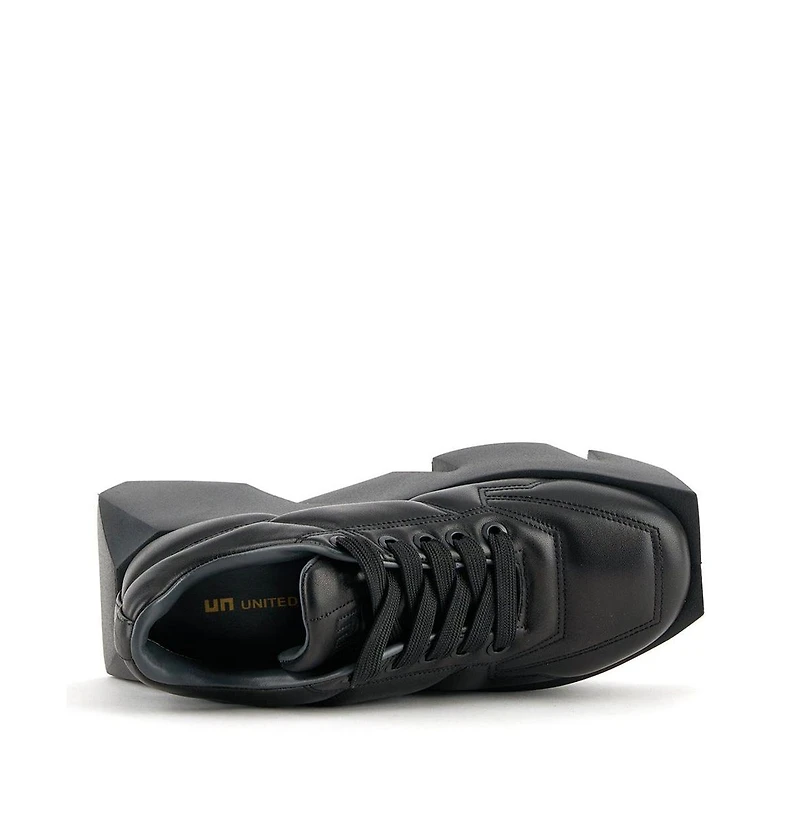 United Nude Womens Bull Puffy Sneaker