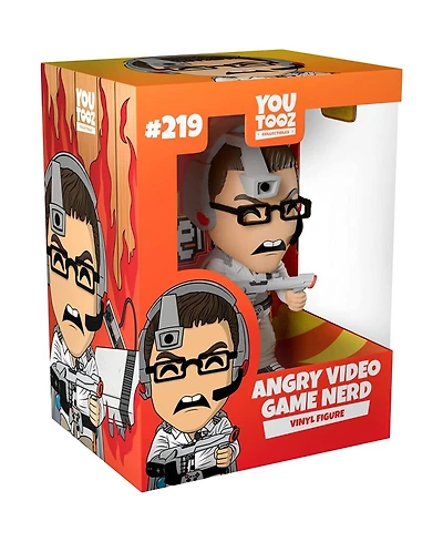 Youtooz Angry Video Game Nerd Vinyl Figure 219