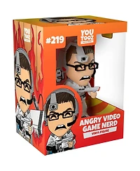 Youtooz Angry Video Game Nerd Vinyl Figure 219
