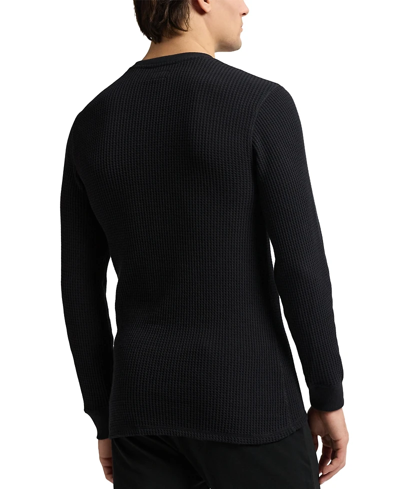 Polo Ralph Lauren Men's Long Sleeves Thermal Sleep T-Shirt