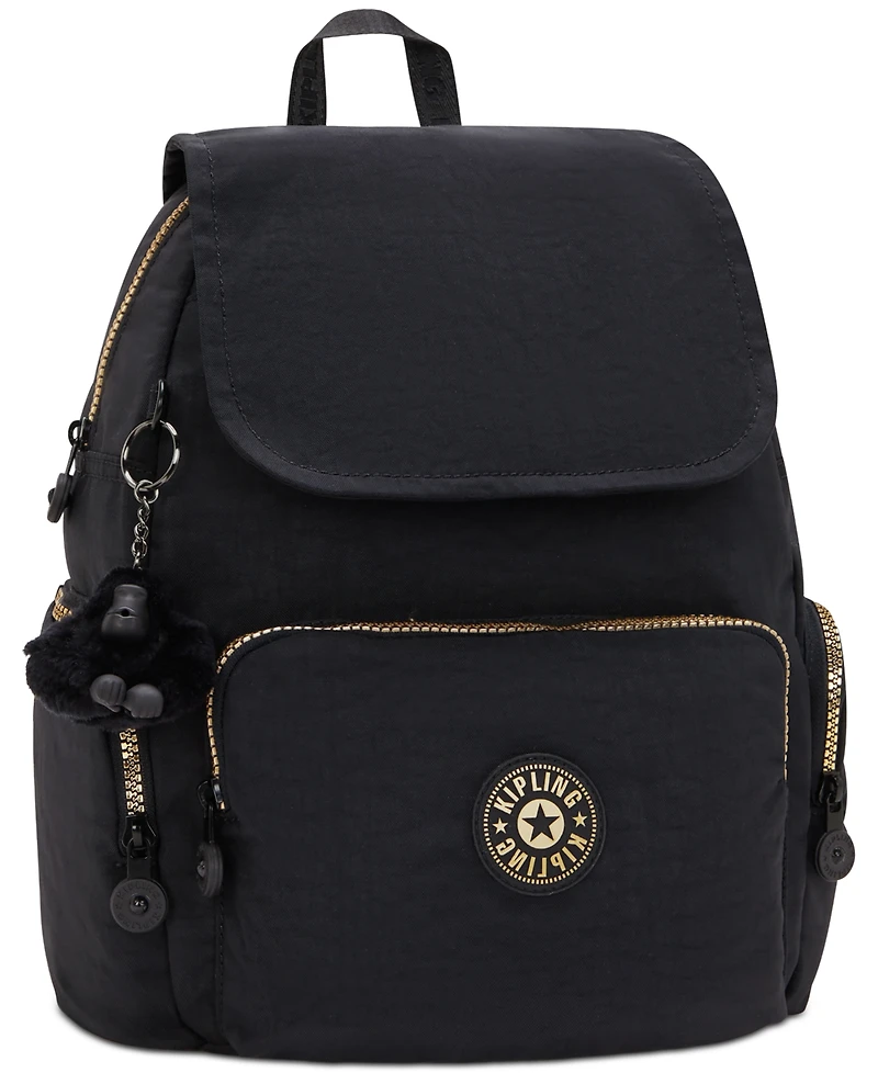 Kipling City Zip Small Backpack