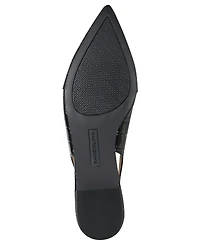 Bandolino Womens Aleeza Slingback Dress Flats