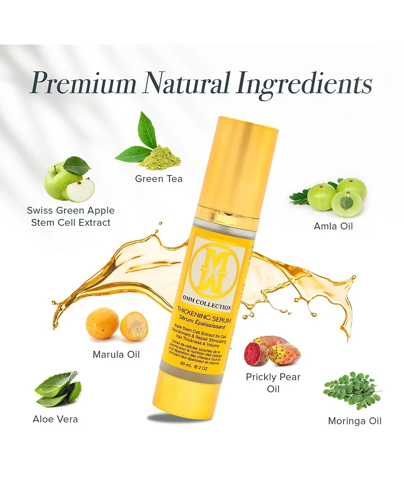 Omm Collection Thickening Serum 2oz