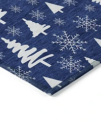 Addison Holiday Washable Indoor/Outdoor ACN1815 10'x14' Area Rug