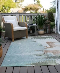 Addison Holiday Washable Indoor Outdoor Acn1821 Rug Collection