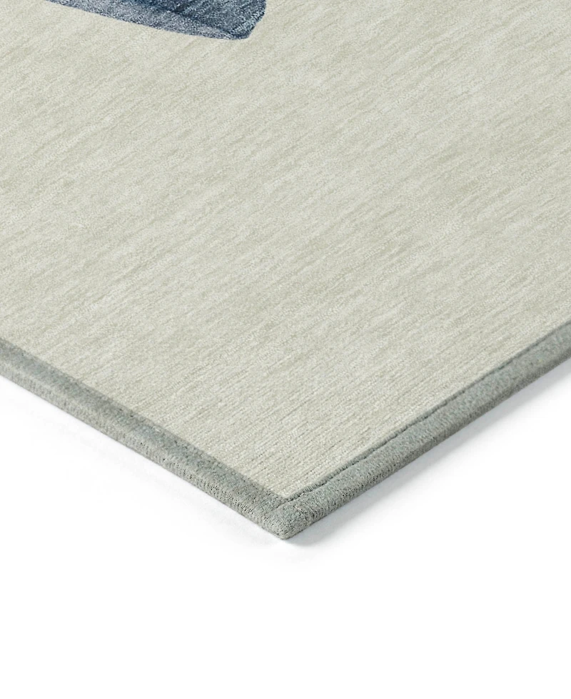 Addison Holiday Washable Indoor/Outdoor ACN1826 9'x12' Area Rug