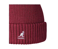 Kangol Men's Merino Wool Rib Beanie Pull-Ons & Beanies
