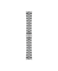 Tissot Men's Ballade Power Silver Stainless Steel Bracelet Watch