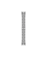Tissot Men's Ballade Power Gray Stainless Steel Bracelet Watch, 30mm