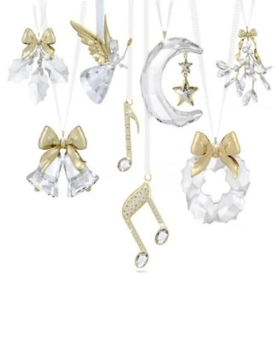 Swarovski Holiday Magic Ornament Collection
