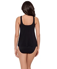 Miraclesuit Women's Boca Grande Ursula Underwire Tankini Top