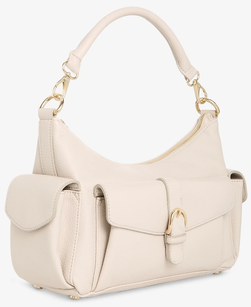 On 34th Jynna Medium Solid Shoulder Bag, Exclusively at Macy's