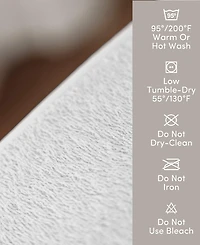 Nestl Premium Zippered Waterproof Mattress