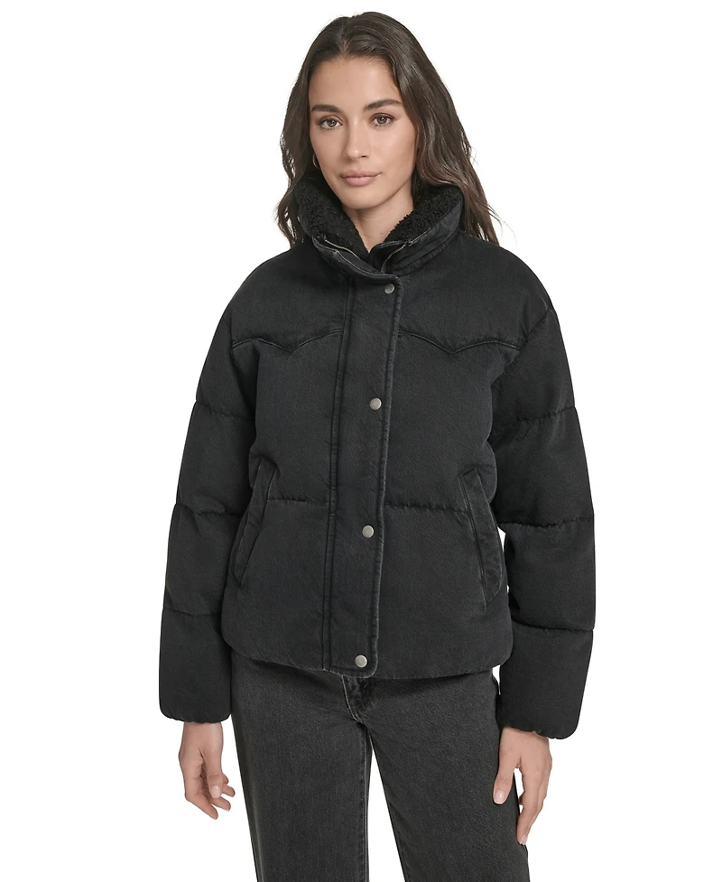 Levi's Women's Long Sleeve Jacket