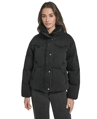 Levi's Women's Long Sleeve Jacket