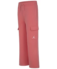 Jordan Girls 7-16 Y2K Wide Leg Cargo Joggers