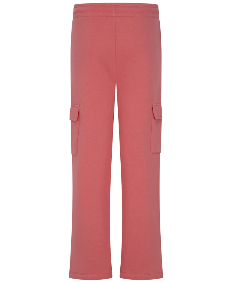 Jordan Girls 7-16 Y2K Wide Leg Cargo Joggers