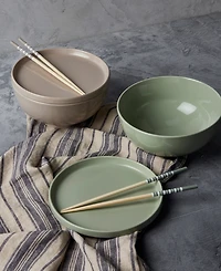 Infuse Ramen 8-Pc. Bowl Set