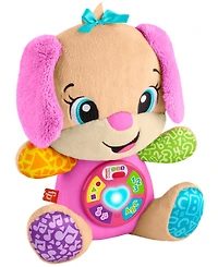 Fisher Price Laugh and Learn Smart Stages Sis Plush Musical Learning Toy