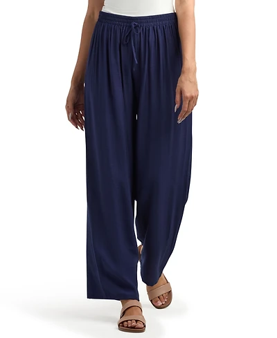Bcx Women's Resort Wide Leg Pants