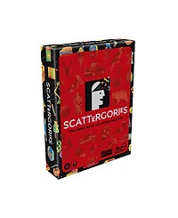 Hasbro Classic Scattergories Board Game