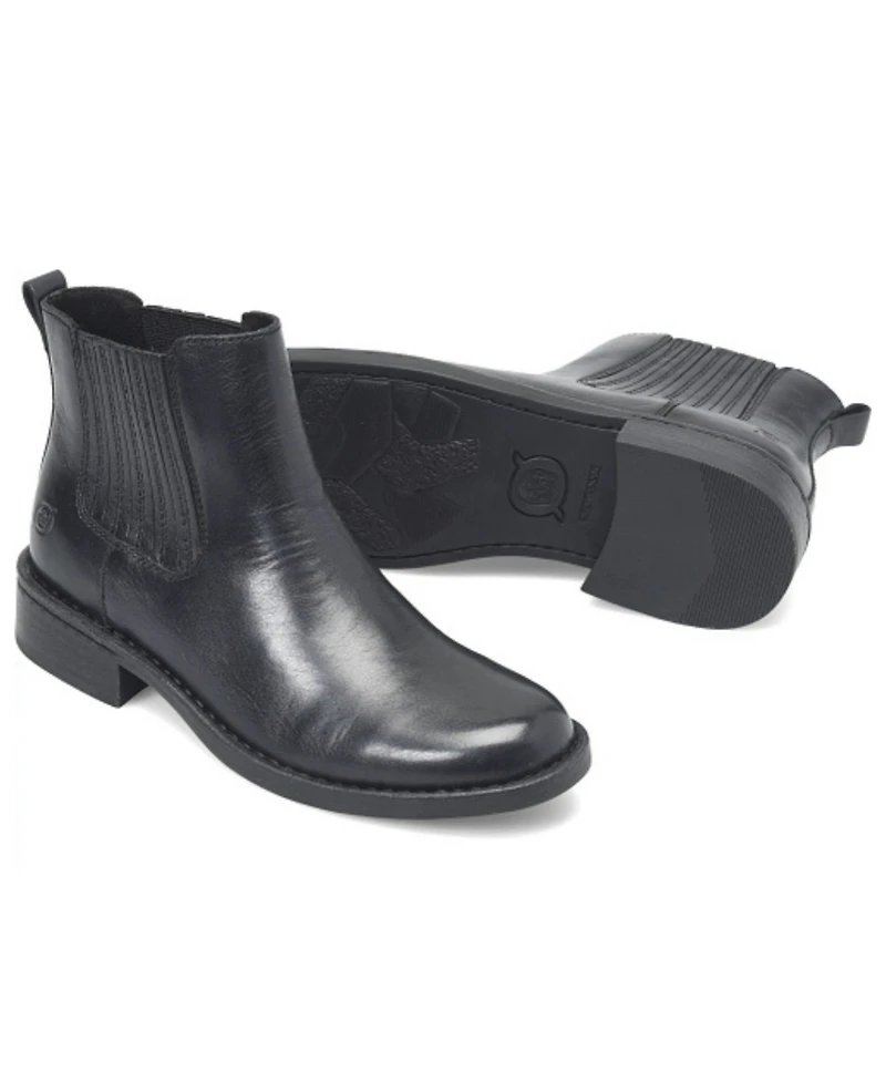 Born Women's Cici Slip On Booties