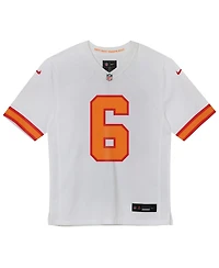 Nike Toddler Baker Mayfield White '76 Tampa Bay Buccaneers Game Jersey