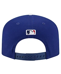 New Era Men's Royal Los Angeles Dodgers Team 19TWENTY Adjustable Hat