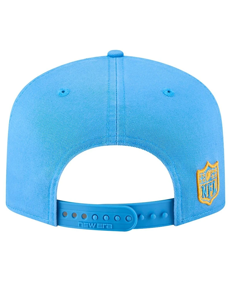 New Era Men's Powder Blue Los Angeles Chargers Team 19TWENTY Adjustable Hat