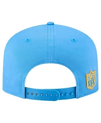 New Era Men's Powder Blue Los Angeles Chargers Team 19TWENTY Adjustable Hat
