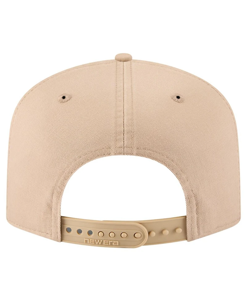 New Era Men's Tan Chicago Bears 19TWENTY Adjustable Hat