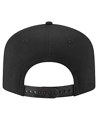 New Era Men's Black Los Angeles Dodgers 19Twenty Adjustable Hat