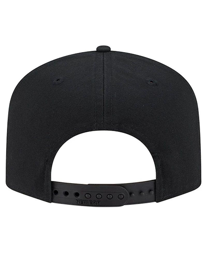 New Era Men's Black/White San Francisco 49ers 19TWENTY Adjustable Hat