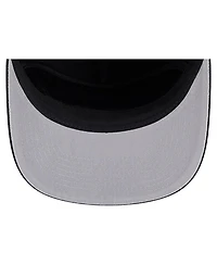 New Era Men's Black/White Seattle Seahawks 19TWENTY Adjustable Hat