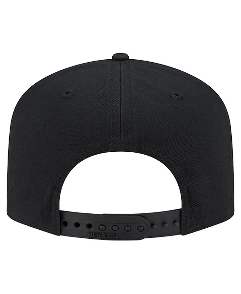 New Era Men's Black/White Washington Commanders 19TWENTY Adjustable Hat