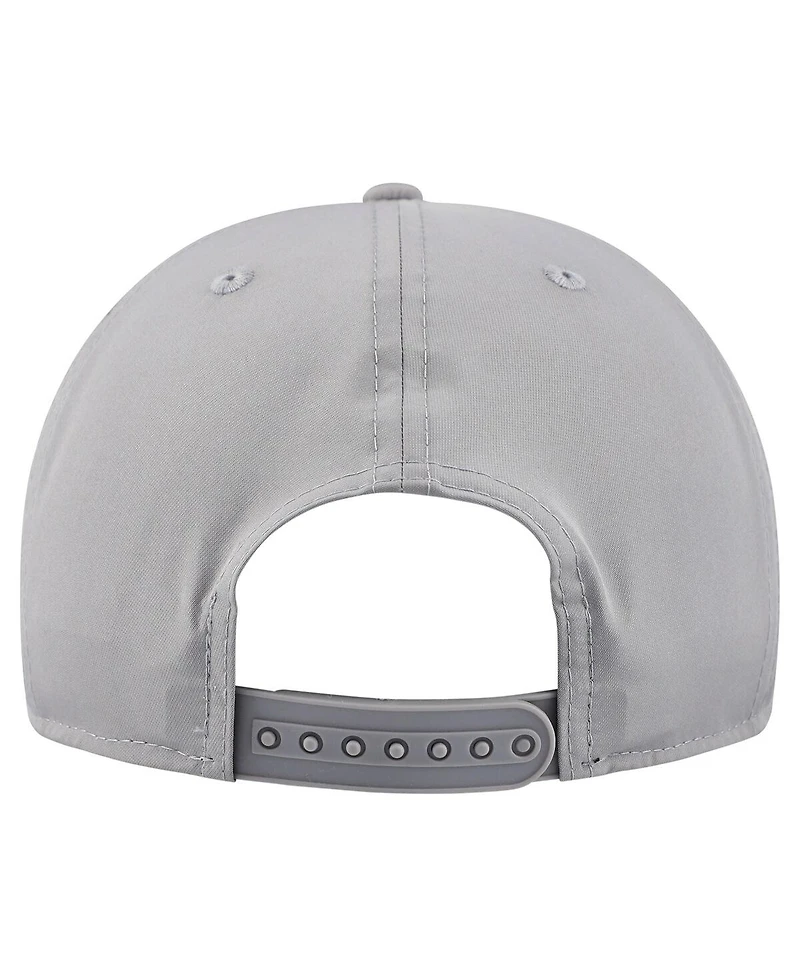 New Era Men's Gray Chicago Bears Rope 19TWENTY Hat