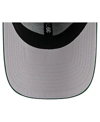 New Era Men's Green Bay Packers Outline 39THIRTY Flex Hat