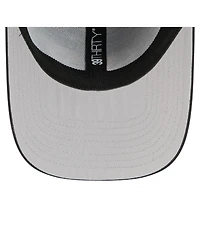 New Era Men's Black Missouri Tigers Rope 39THIRTY Flex Hat