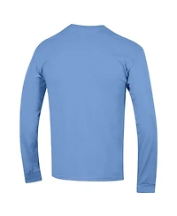 Champion Men's Light Blue Ole Miss Rebels Basic Arch Long Sleeve T-Shirt