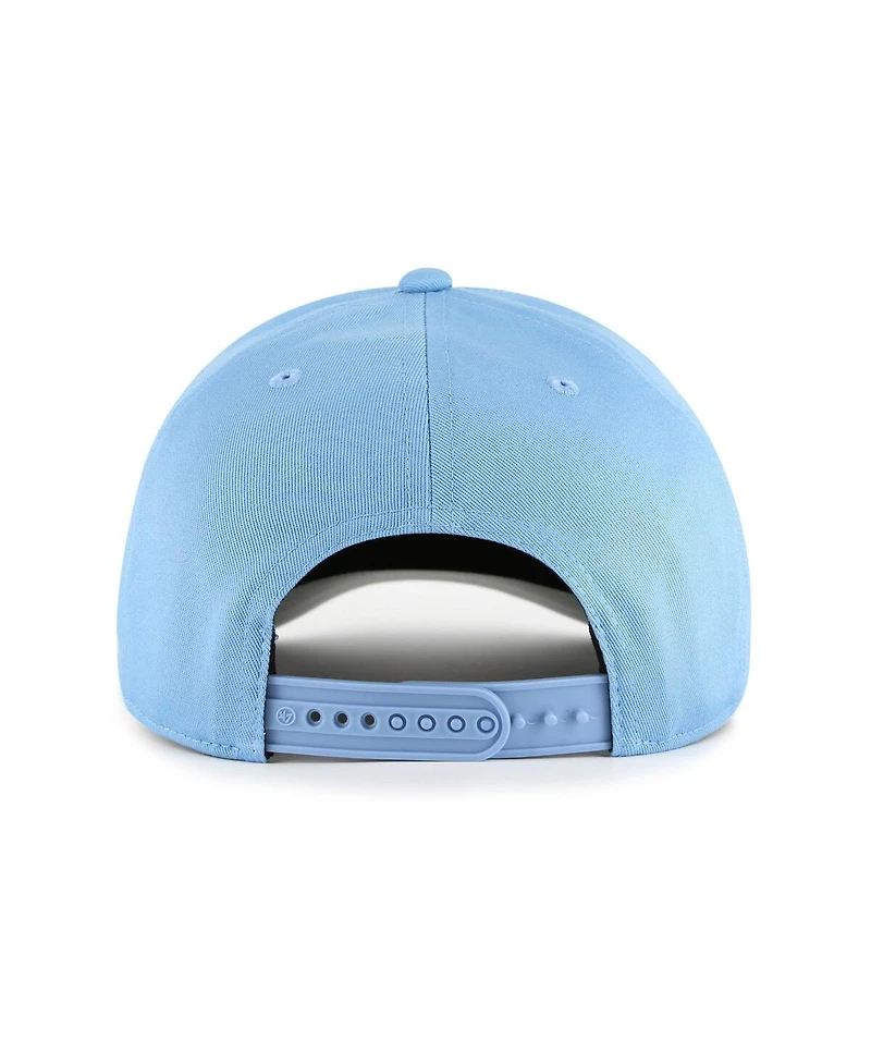 '47 Brand Men's Carolina Blue North Carolina Tar Heels Rope Hitch Adjustable Hat