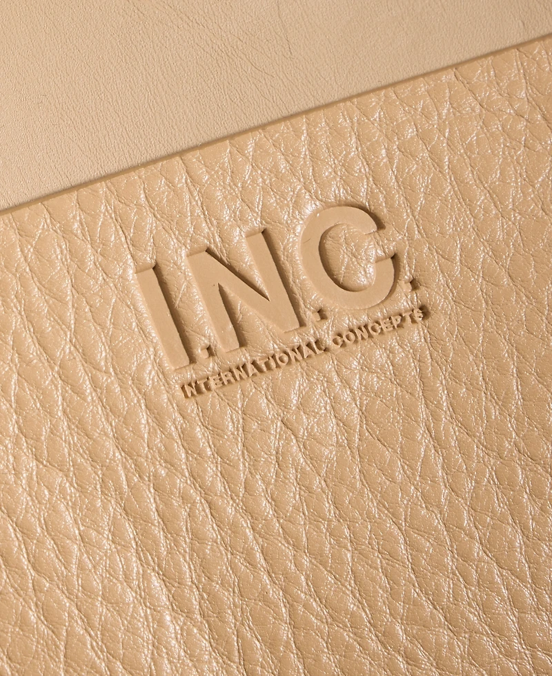 I.n.c. International Concepts Lydiah Large Tote Bag, Exclusively at Macy's