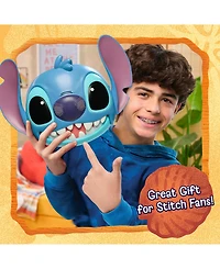 Stitch Talking Mask Interactive Role Play Toy