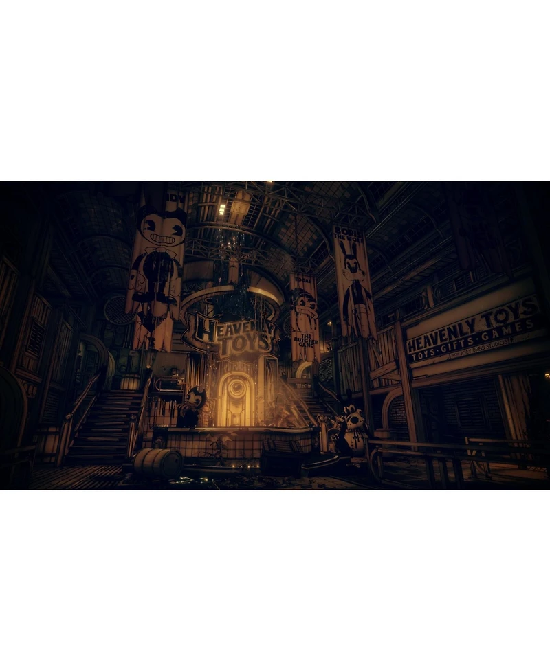 Other Publishers Bendy and the Dark Revival