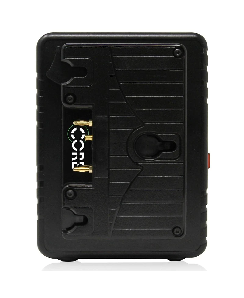 Core Swx Gpm-X2A Super Compact 3-Stud Gold-Mount Fast Charger