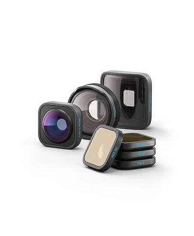 GoPro Hb-Series Lens Mods and Filters Kit for HERO13 Black Camera