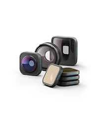 GoPro Hb-Series Lens Mods and Filters Kit for HERO13 Black Camera
