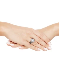 Grown With Love Lab-Grown Diamond Ring (2 ct. t.w.) 14K White Gold